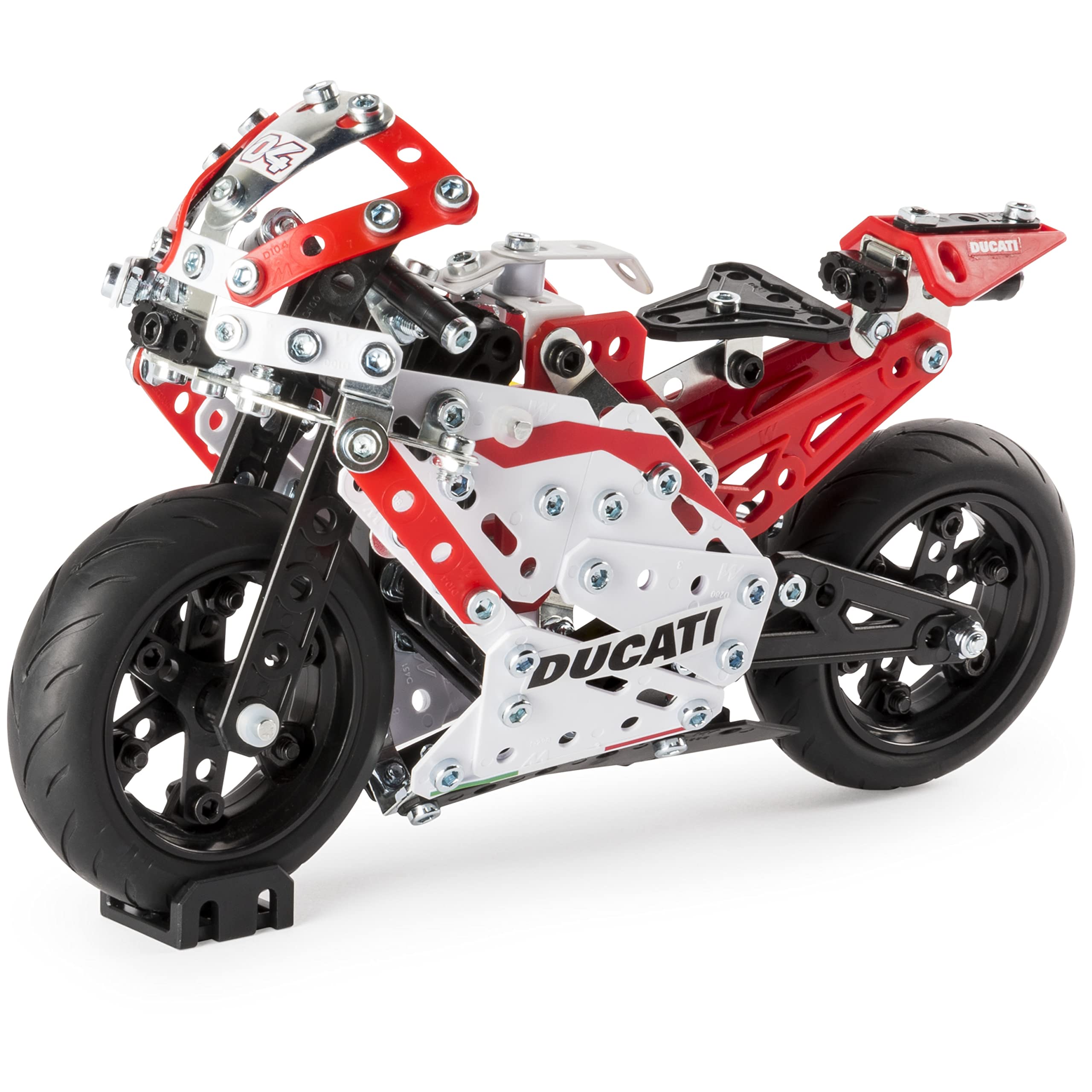 Meccano Ducati Desmosedici Moto Gp 17 Bike